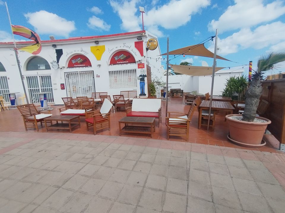 Erhvervsejendom i Corralejo, Fuerteventura - foto 1